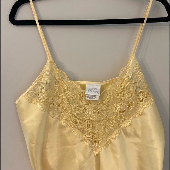 VTG yellow slip - Picture 3 of 6